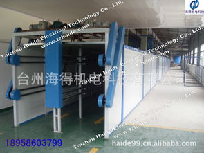 台州海得机电科技 米面机械与机电教学器材产品全览